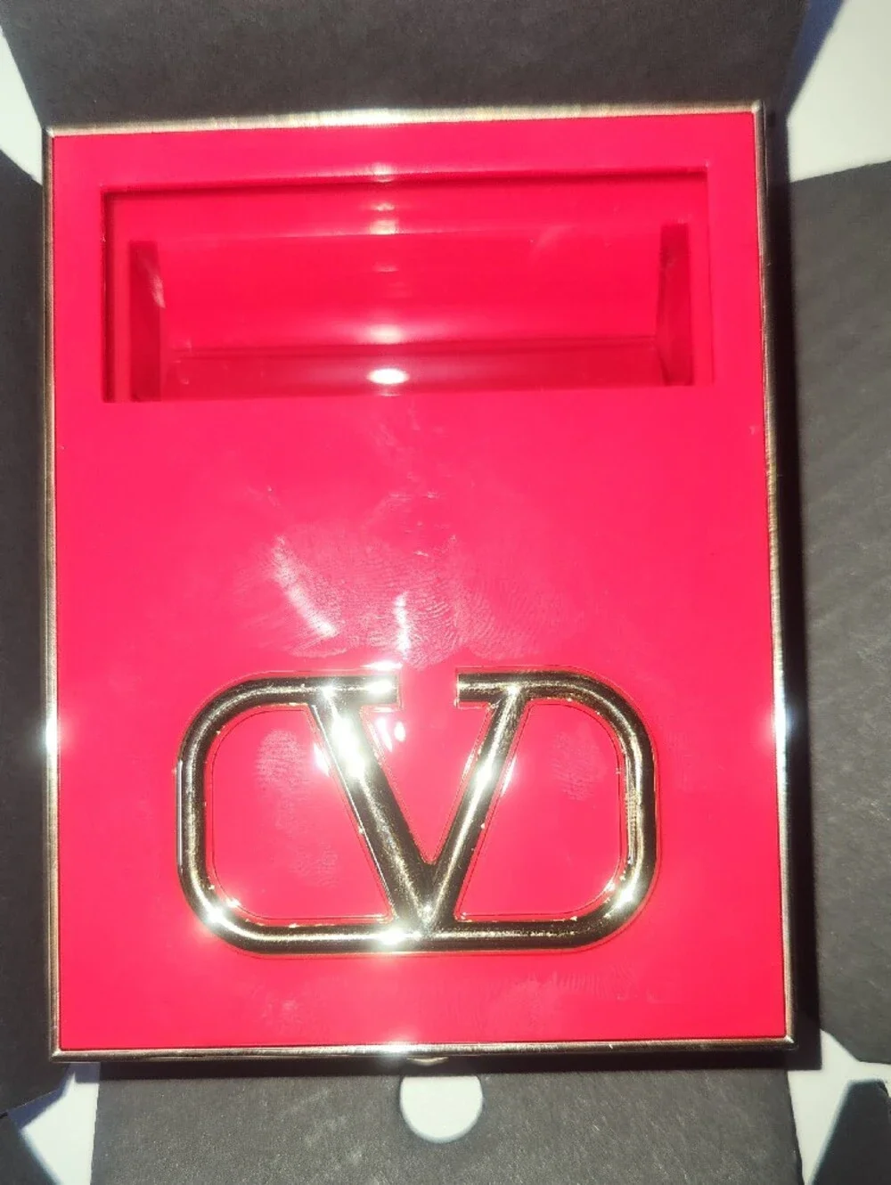 Valentino Go-Clutch Prefecting Powder 03 Light-Medium